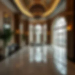 Exploring the Largest Mansion in Dubai Introduction