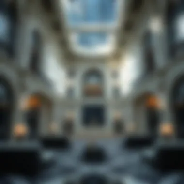 Exploring the Largest Mansion in Dubai Summary Exploring the Largest Mansion in Dubai Summary