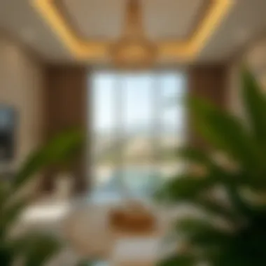 Notable Exploring the Location Map of Arabian Ranches 3