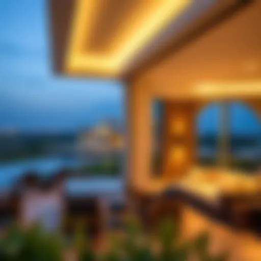 Exploring the Location of Sobha Reserve Villas Introduction