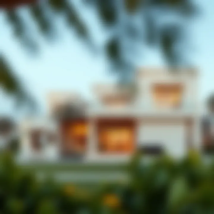 Notable Exploring the Location of Sobha Reserve Villas