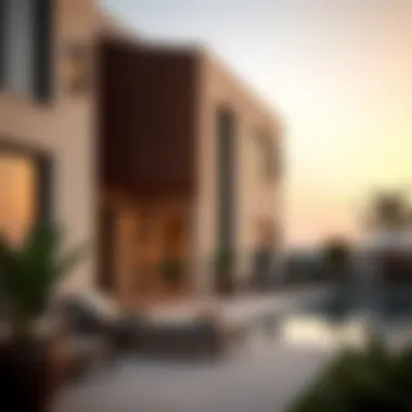 Exploring the Location of Sobha Reserve Villas Summary