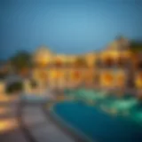 Exploring the Luxurious Real Estate Landscape of Dubai Introduction