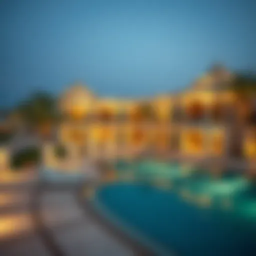 Exploring the Luxurious Real Estate Landscape of Dubai Introduction