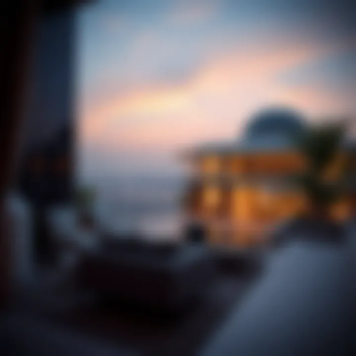 Notable Exploring the Luxurious Real Estate Landscape of Dubai