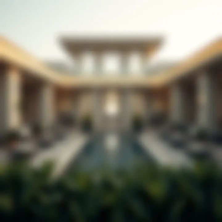 Exploring the Luxury Real Estate Market: Mansions for Sale in Dubai Summary