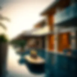 Exploring the Market for Villas for Sale in Palm Jumeirah Introduction