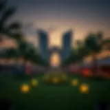 Exploring The Meadows in Dubai: A Comprehensive Guide Introduction