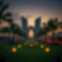 Exploring The Meadows in Dubai: A Comprehensive Guide Introduction