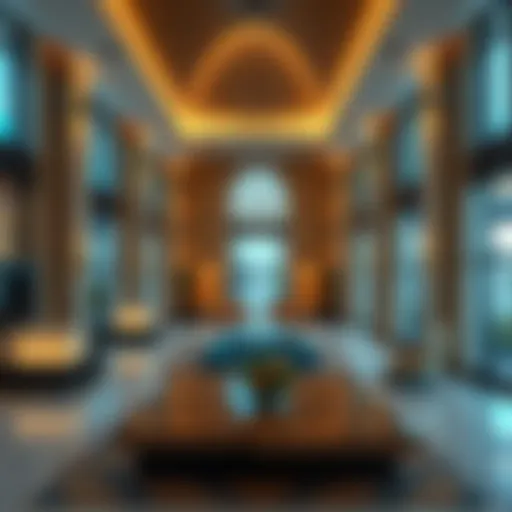 Exploring The Meadows Village: An Insight into Luxurious Living in Dubai Introduction