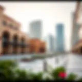 Exploring the Meydan District: A Comprehensive Overview Introduction
