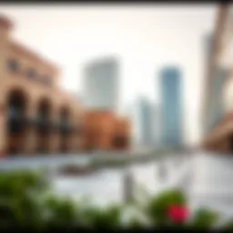 Exploring the Meydan District: A Comprehensive Overview Introduction