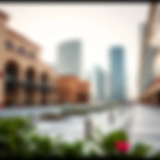 Exploring the Meydan District: A Comprehensive Overview Introduction