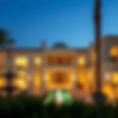 Exploring the Opulence of Bulgari Villas in Dubai Introduction Exploring the Opulence of Bulgari Villas in Dubai Introduction