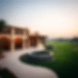 Exploring the Polo Club at Arabian Ranches: An Overview Introduction