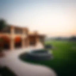 Exploring the Polo Club at Arabian Ranches: An Overview Introduction