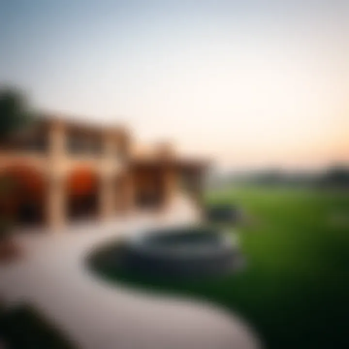 Exploring the Polo Club at Arabian Ranches: An Overview Introduction
