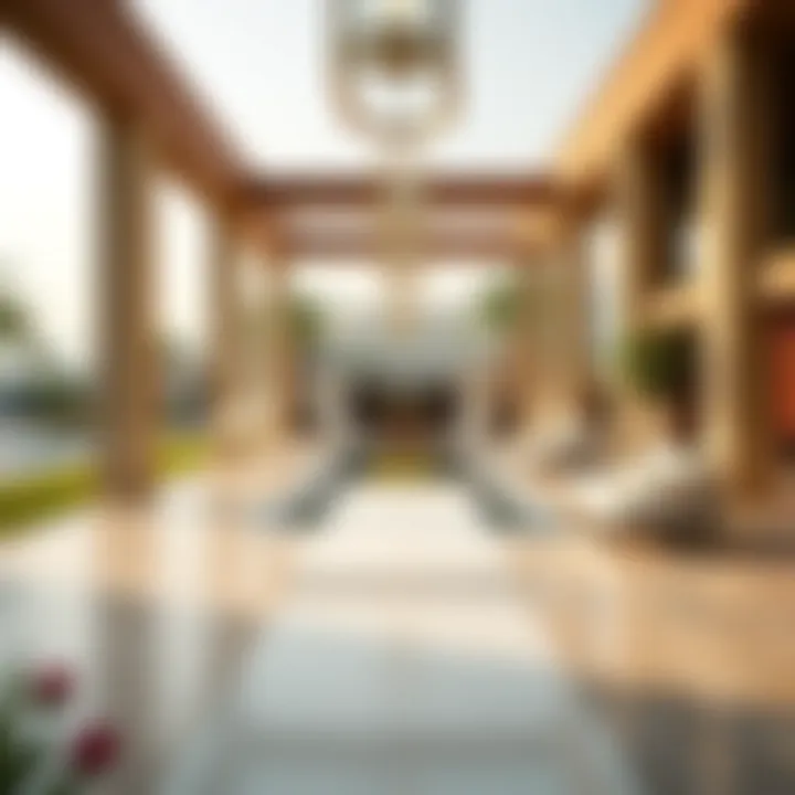 Exploring the Polo Club at Arabian Ranches: An Overview Summary