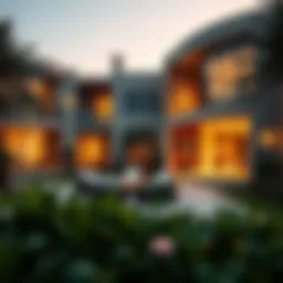 Exploring the Real Estate Landscape: Houses in Jumeirah Introduction