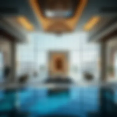 Exploring the Residence of Sheikh Mohammed Bin Zayed Summary Exploring the Residence of Sheikh Mohammed Bin Zayed Summary