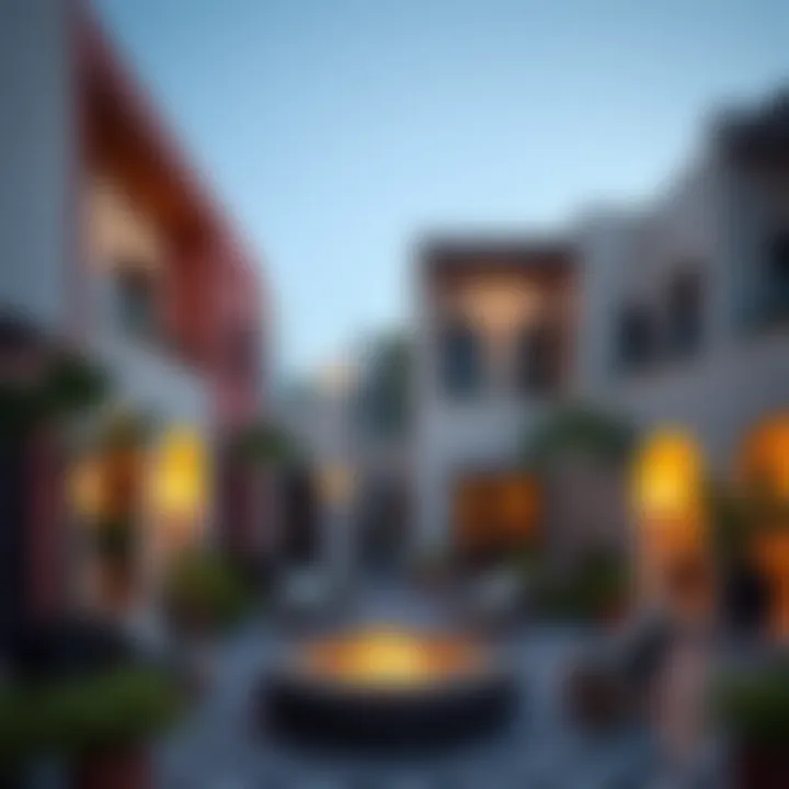 Exploring the Verdana Townhouses in Dubai Summary