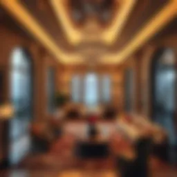 Exploring Tilal Al Ghaf: A Promising Real Estate Opportunity in Dubai Introduction