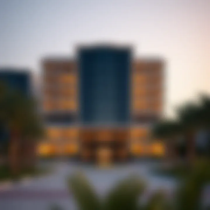 Exploring Tilal Al Ghaf: A Promising Real Estate Opportunity in Dubai Summary