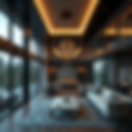 Exploring Townhouse Design: A Detailed Examination Introduction