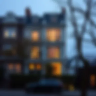 Notable Exploring Townhouse Design: A Detailed Examination Notable Exploring Townhouse Design: A Detailed Examination