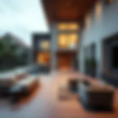 Exploring Townhouse Design: A Detailed Examination Summary Exploring Townhouse Design: A Detailed Examination Summary