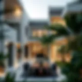 Exploring Townhouse Living in Dubai Introduction