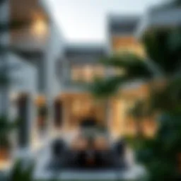 Exploring Townhouse Living in Dubai Introduction