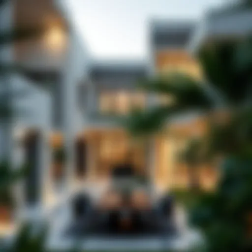 Exploring Townhouse Living in Dubai Introduction