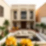 Exploring Townhouses in Dubai: A Comprehensive Guide Introduction