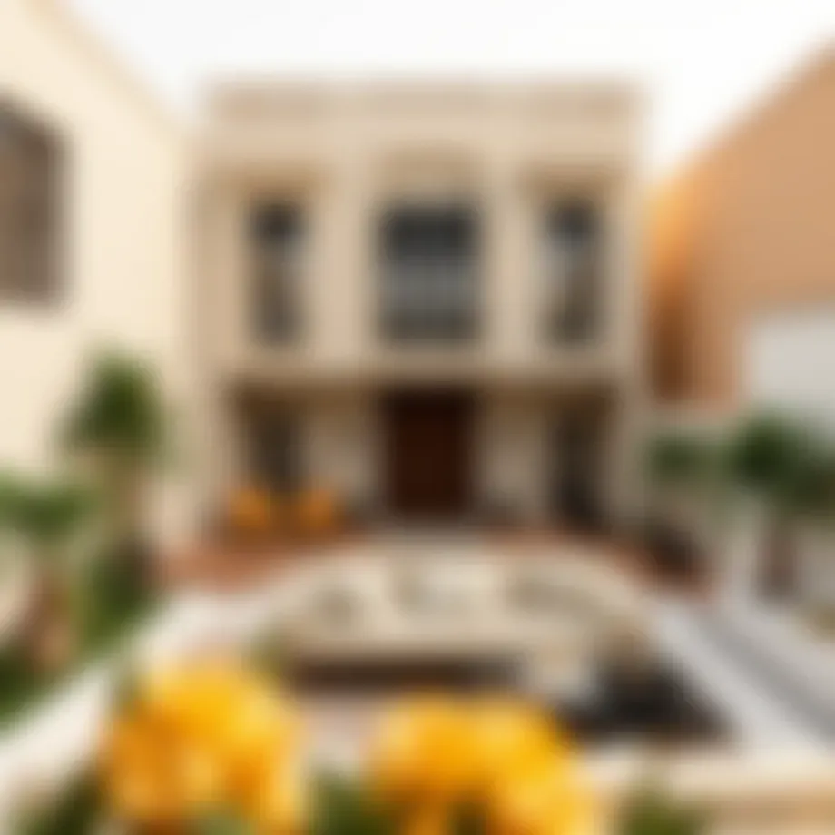 Exploring Townhouses in Dubai: A Comprehensive Guide Introduction