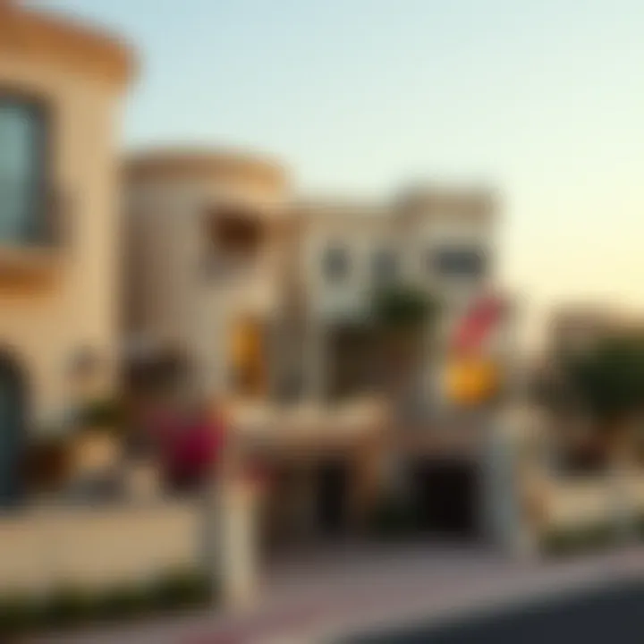 Exploring Townhouses in Dubai: A Comprehensive Guide Summary