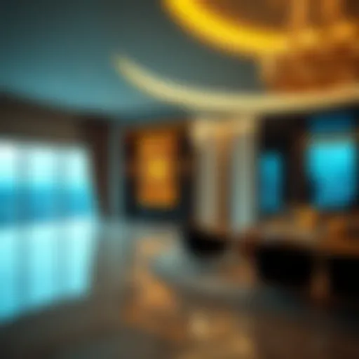 Exploring Trump Estates in Dubai: Luxury Real Estate Insights Introduction
