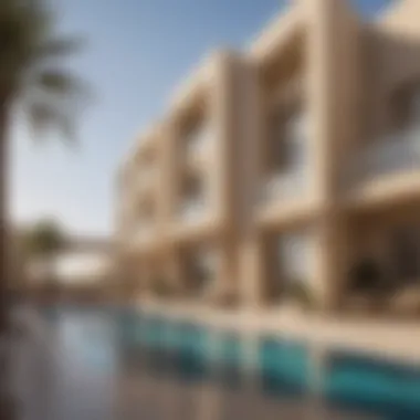 Investment potential in the real estate market of Al Furjan