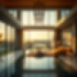 Exploring Villa Listings in Al Furjan: A Real Estate Perspective Introduction