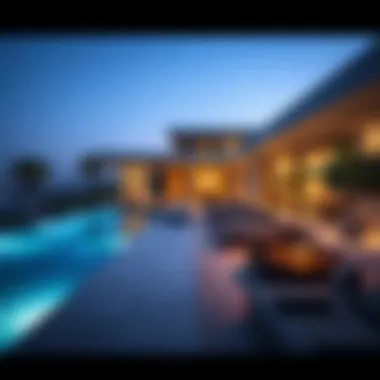 Exploring Villa Listings in Al Furjan: A Real Estate Perspective Summary