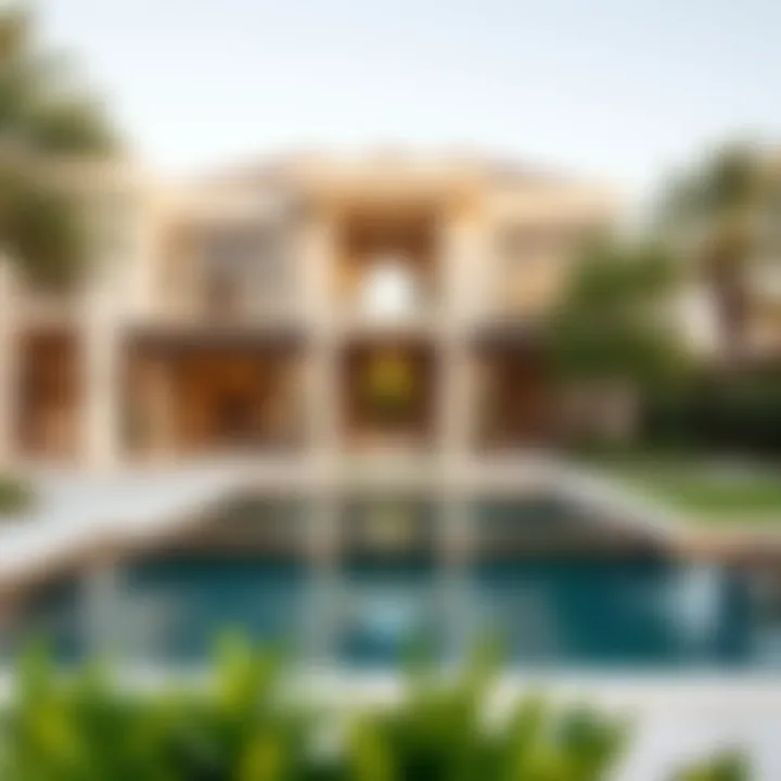 Exploring Villa Living in the UAE: A Comprehensive Overview Summary