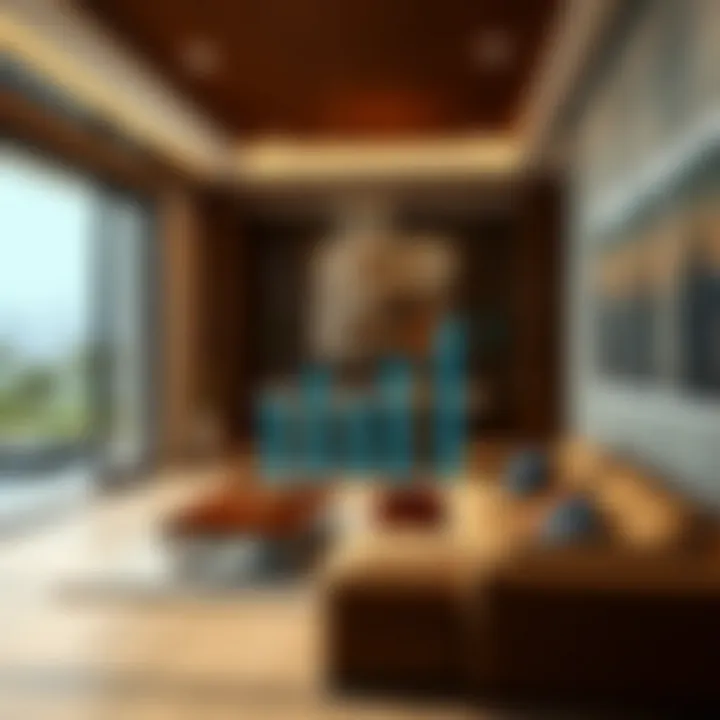 Real Estate Market Trends in Dubai Market analysis chart indicating trends in Dubai real estate