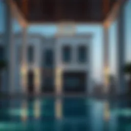 Exploring Villas for Sale in Al Furjan Introduction