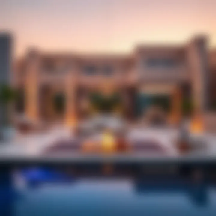 Exploring Villas for Sale in Al Furjan Summary