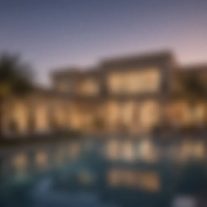 Exploring Villas for Sale in Arabian Ranches 2 Summary