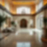 Exploring Villas for Sale in Dubai Land Introduction