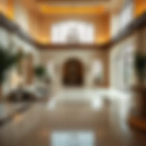 Exploring Villas for Sale in Dubai Land Introduction