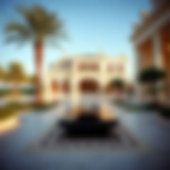Exploring Villas for Sale in Dubai Land Summary