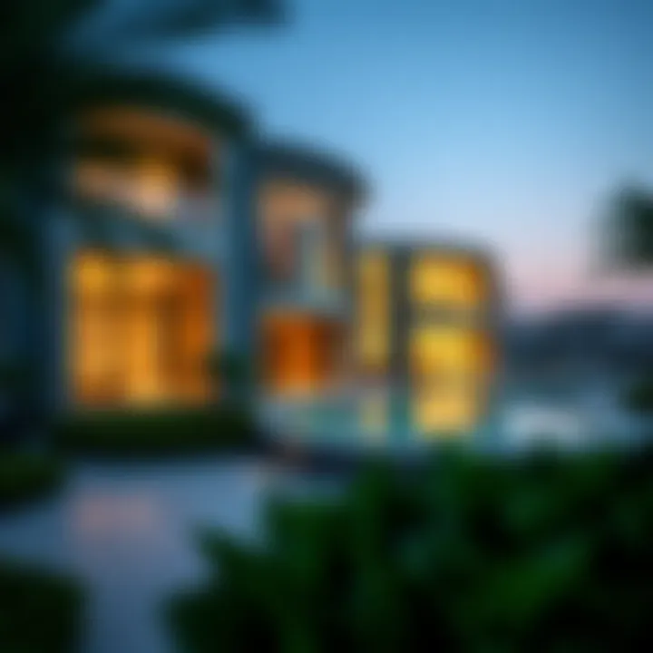 Notable Exploring Villas for Sale in Dubai