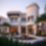 Exploring Villas for Sale in Jumeirah Village Circle Introduction